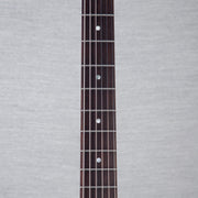 Novo Guitars Serus J Baritone Electric Guitar - Purple Stanger Burst - #251350