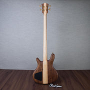 Spector USA Limited Edition SB-1 Walnut Electric Bass Guitar - #34
