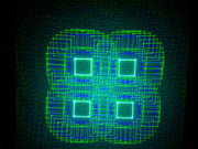 Blizzard Mezmerizor High Power Class 3R RGB 3D Laser