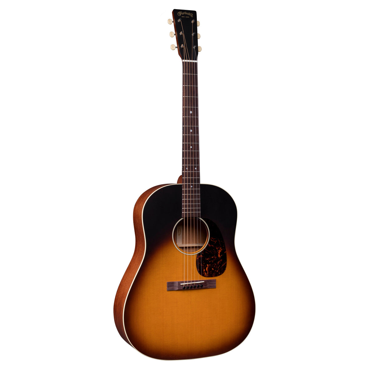 Martin DSS-17 Acoustic Guitar - Whiskey Sunset
