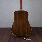 Martin D-28 East Indian Rosewood/Spruce Acoustic Guitar - #M2963758