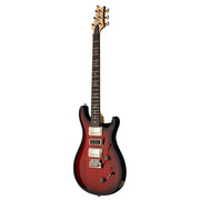 PRS Swamp Ash Special Electric Guitar, Rosewood Fingerboard - Scarlet Smokeburst