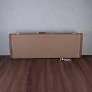 Fender Custom Shop 1965 Jaguar Electric Guitar Heavy Relic - Faded Purple Metallic - #R141588