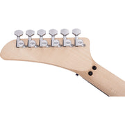 EVH 2021 5150 Series Deluxe Poplar Burl Electric Guitar - Aqua Burst