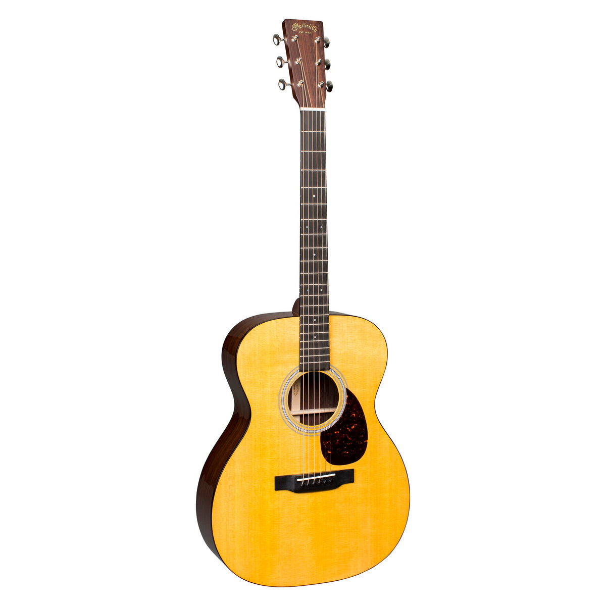 Martin OM-21 Orchestra Model Acoustic Guitar