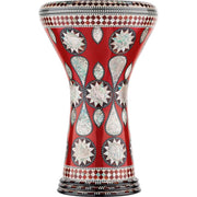 Meinl 8-3/4-Inch Artisan Edition Egypt Doumbek - Mosiac Imperial