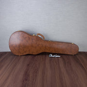Gibson Custom Shop Dealer Select 1956 Gibson Les Paul Standard Electric Guitar - Ebony - #65018