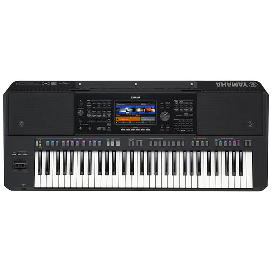 Yamaha PSRSX720+ 61-Key Mid-Range Arranger Keyboard