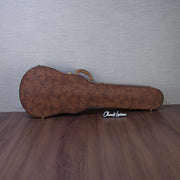 Gibson Custom Shop Murphy Lab 1959 Les Paul Standard Reissue Electric Guitar - Heavy Aged Golden Poppy Burst - #961095