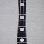 Spector Euro 5 LT Solid Korina Wings 5-String Electric Bass Guitar - Natural Satin - CHUCKSCLUSIVE - #NB23462