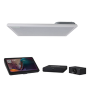 Shure IMXRK50-V IntelliMix Room Kit 50 Audio/Video Conferencing System for Medium/Large Roomss Up to 32 x 16.5-Foot