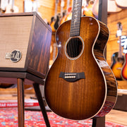 Taylor NAMM 2023 Custom #25 C22e B3025 Acoustic Electric Guitar with Circa '74 AV150-10 Combo Acoustic Guitar Amplifier