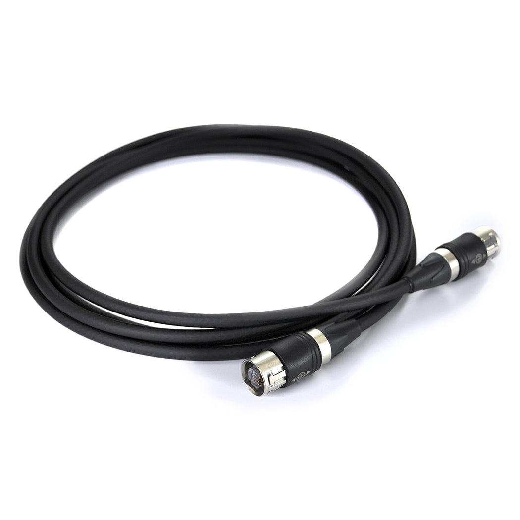 Whirlwind ENC6SE100 100-Foot Shielded Tactical CAT6 Ethercon Cable