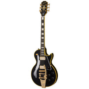 Epiphone Joe Bonamassa '59 Les Paul Custom Signature Electric Guitar - Antique Ebony