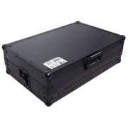 ProX XS-SCLIVE4LTBLATA Case with Laptop Shelf RGB LED 1U Rack Space - Black