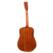 Eastman E1D Traditional Dreadnought Acoustic Guitar - Natural Satin