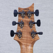 PRS Wood Library Custom 24 Electric Guitar - Private Stock Frostbite Finish - CHUCKSCLUSIVE - #240383976