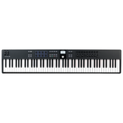 Arturia KeyLab Essential 88 Mk3 MIDI Controller - Black