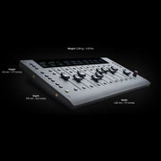 Softube Console 1 Fader Mk III 10-channel Fader Control Surface