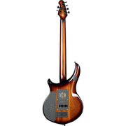 Music Man Majesty 6 20th Anniversary 6-String Electric Guitar in Honey Butter