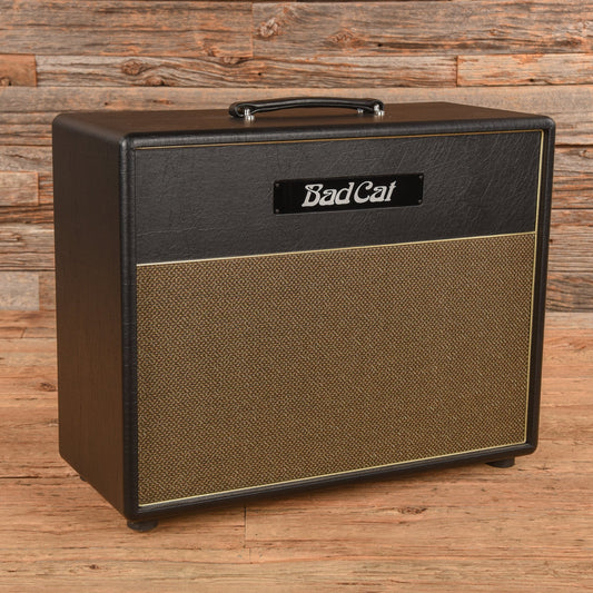 Bad Cat Black Cat 1x12" Guitar Speaker Cab - MUSICTONER