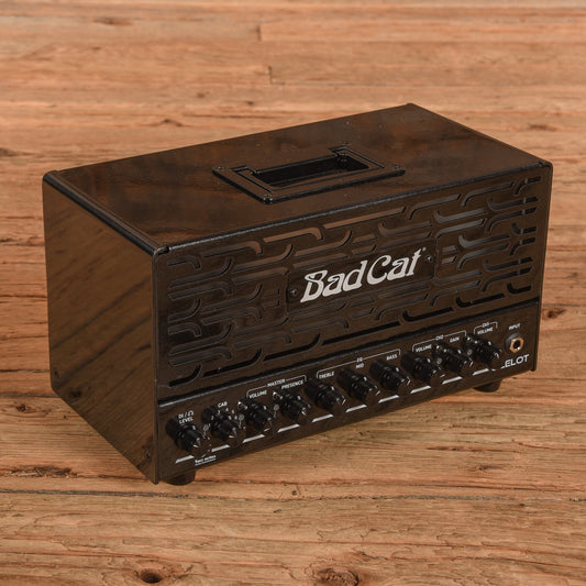 Bad Cat Ocelot 2-Channel 20-Watt Guitar Amp Head - MUSICTONER