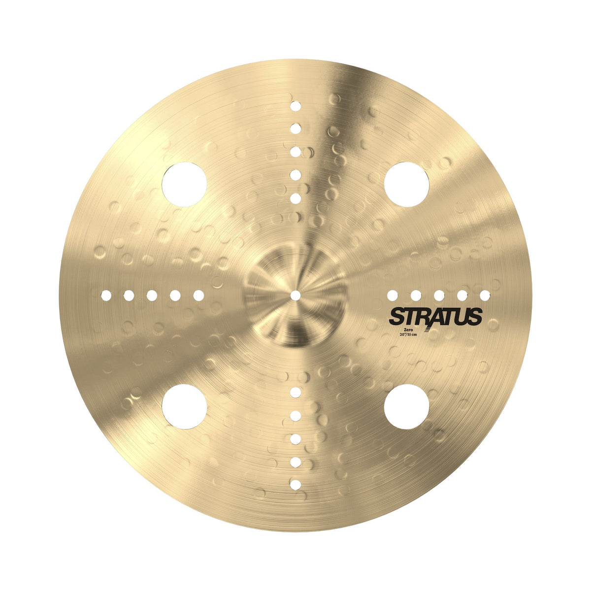 Sabian 20-Inch STRATUS Zero Effects Cymbal