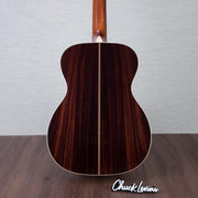 Martin OM-28 Modern Deluxe East Indian Rosewood/Spruce Acoustic Guitar - #M2871553