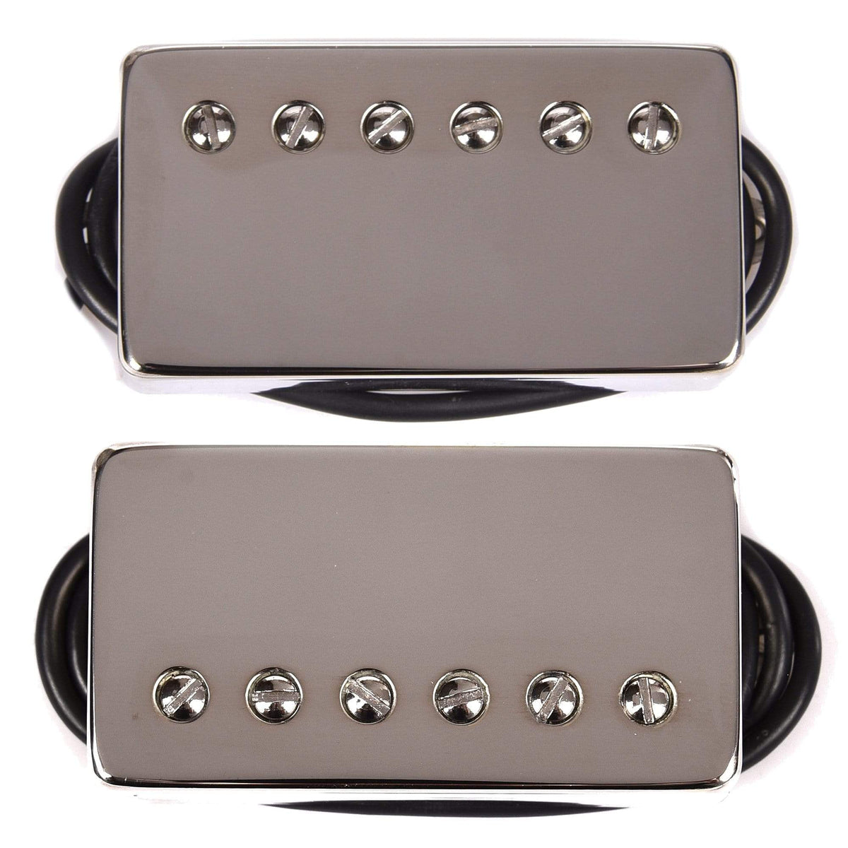 Bare Knuckle Bootcamp Humbucker Brute Force Set 6-String 50mm Nickel - MUSICTONER
