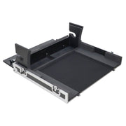 ProX XS-YDM7DHW ATA Digital Audio Mixer Flight Case for Yamaha DM7 Console with Doghouse and Caster wheels
