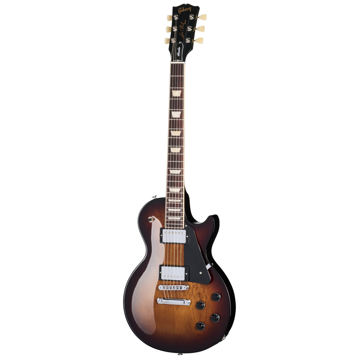Gibson Les Paul Studio Electric Guitar - Smokehouse Burst