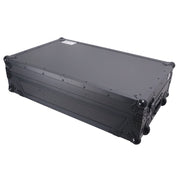 ProX XS-HIT7WLTBL LED ATA Flight Case for Hercules T7 - Black