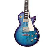 Gibson Les Paul Standard '60s Figured Top Electric Guitar - Blueberry Burst