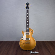 Gibson Les Paul Standard '50s Left-Handed Electric Guitar - Gold Top - #208920033