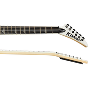 Kramer Nite-V Plus Electric Guitar - Alpine White