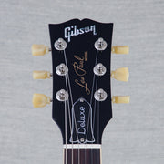 Gibson Les Paul 70s Deluxe Electric Guitar - Wine Red - #225250146