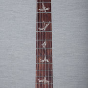 PRS Paul's Guitar 10-Top Custom Color Electric Guitar - Fire Red Wrap Burst - #240389039