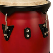 Latin Percussion Discovery II Ultralight Conga Set - Red