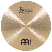Meinl 24-Inch Byzance Traditional Extra Hammered Ride Cymbal