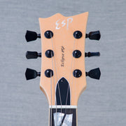 ESP USA Eclipse Electric Guitar - Peach Sparkle - #US26067