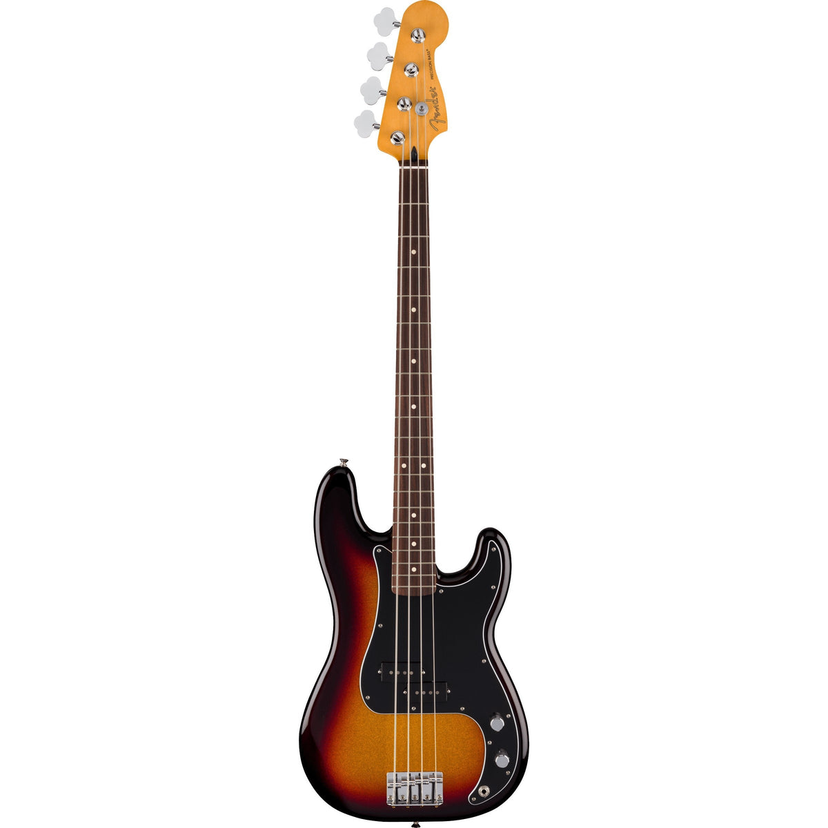 Fender Limited Edition Player II Precision Bass Electric Bass Guitar - Sparkle 3-Color Sunburst