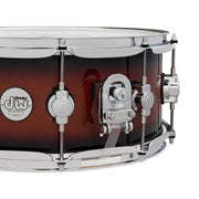 DW 6 x 14-Inch Design Series Maple Snare Drum - Tobacco Burst