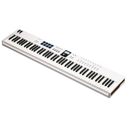Arturia KeyLab Essential 88 Mk3 MIDI Controller - White