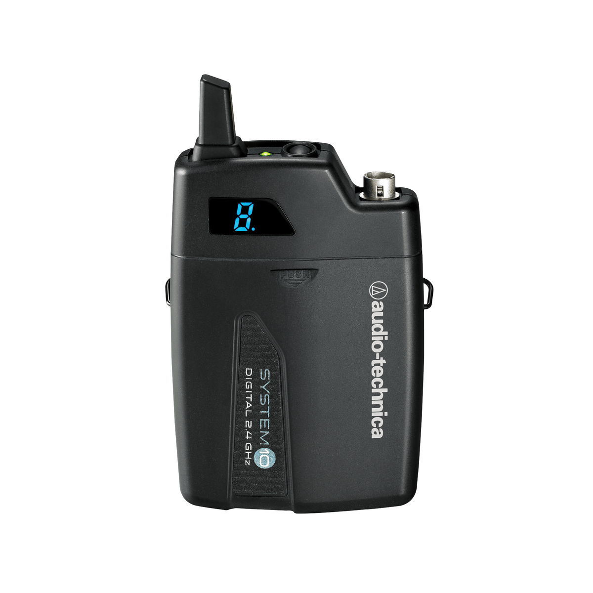 Audio-Technica ATW-T1001 System 10 Bodypack Transmitter