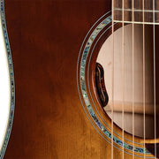 Gibson Custom Shop Limited Edition Dove Anniversary Acoustic Electric Guitar - Cremona Burst