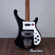 Rickenbacker 4003S Electric Bass Guitar - JetGlo - #2538764