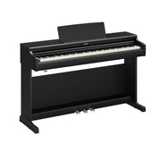 Yamaha Arius YDP166B 88-Key Weighted Digital Piano Keyboard - Black