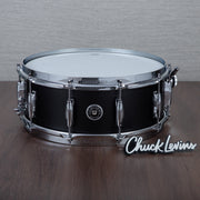 Gretsch 5.5 x 14-Inch Brooklyn Snare Drum - Satin Black Metallic