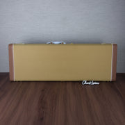 Fender Custom Shop 52 Telecaster Heavy Relic Guitar - Aged Vintage White - CHUCKSCLUSIVE - #R127109