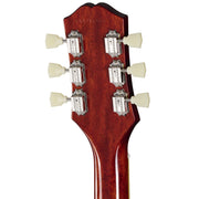 Epiphone Les Paul Standard 50's Figured Top Electric Guitar - Bourbon Burst